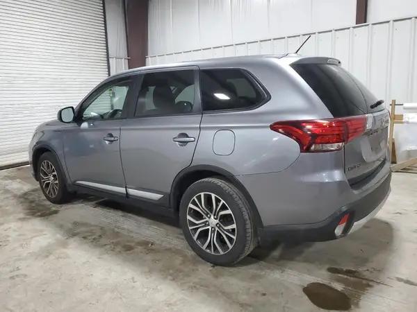 JA4AZ3A30GZ002352 2016 MITSUBISHI OUTLANDER - Image 2
