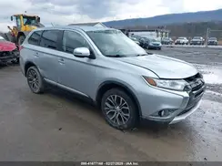 JA4AZ3A30GZ005168 2016 MITSUBISHI OUTLANDER