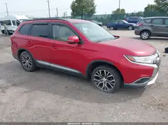 JA4AZ3A30GZ007034 2016 MITSUBISHI OUTLANDER