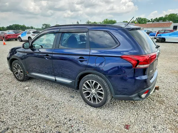 JA4AZ3A30GZ007499 2016 MITSUBISHI OUTLANDER - Image 2