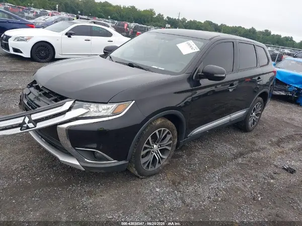 JA4AZ3A30GZ008362 2016 MITSUBISHI OUTLANDER - Image 2