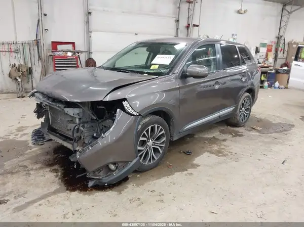 JA4AZ3A30GZ012654 2016 MITSUBISHI OUTLANDER - Image 2