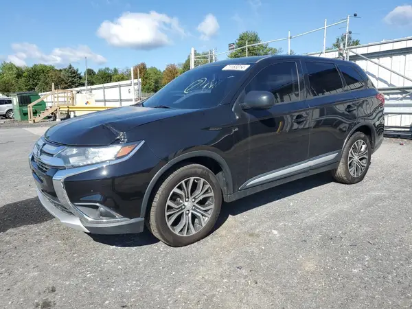 JA4AZ3A30GZ014937 2016 MITSUBISHI OUTLANDER - Image 1