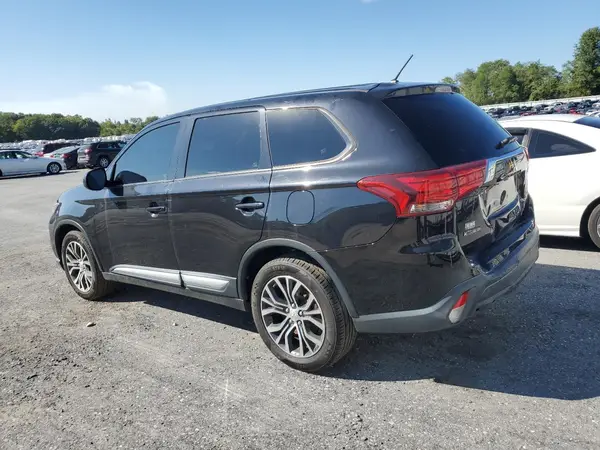 JA4AZ3A30GZ014937 2016 MITSUBISHI OUTLANDER - Image 2