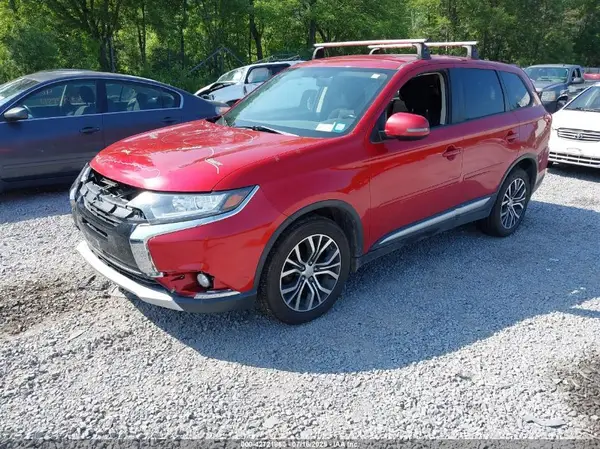 JA4AZ3A30GZ020964 2016 MITSUBISHI OUTLANDER - Image 2
