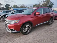 JA4AZ3A30GZ022911 2016 MITSUBISHI OUTLANDER
