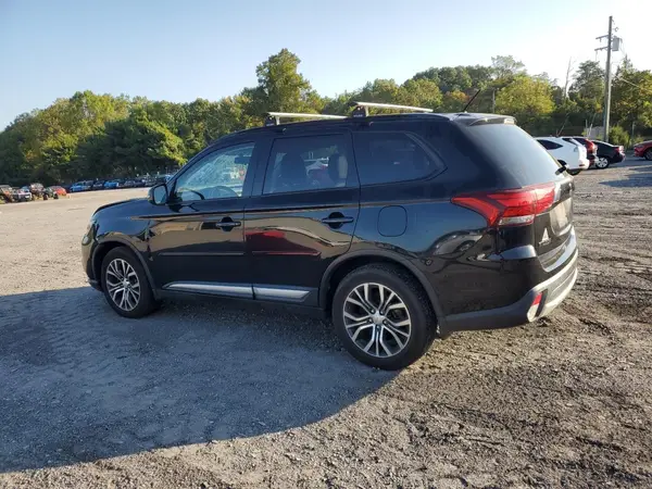 JA4AZ3A30GZ026649 2016 MITSUBISHI OUTLANDER - Image 2