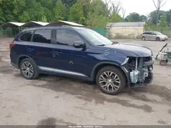 JA4AZ3A30GZ036677 2016 MITSUBISHI OUTLANDER