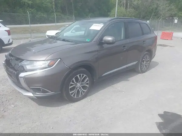 JA4AZ3A30GZ036887 2016 MITSUBISHI OUTLANDER - Image 2