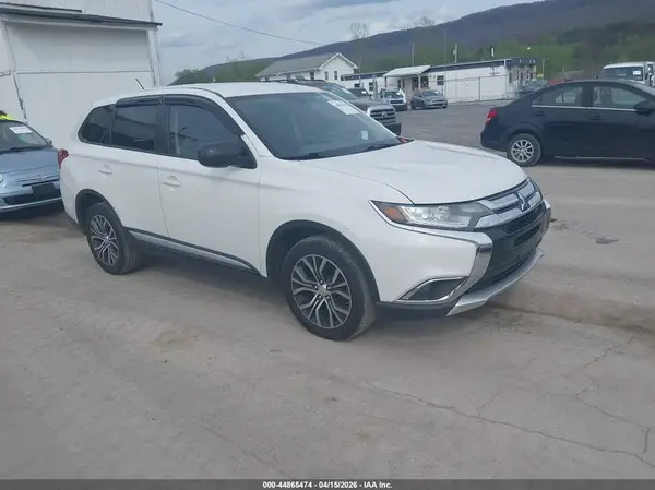 JA4AZ3A30GZ037487 2016 MITSUBISHI OUTLANDER - Image 1