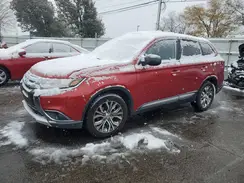 JA4AZ3A30GZ038137 2016 MITSUBISHI OUTLANDER