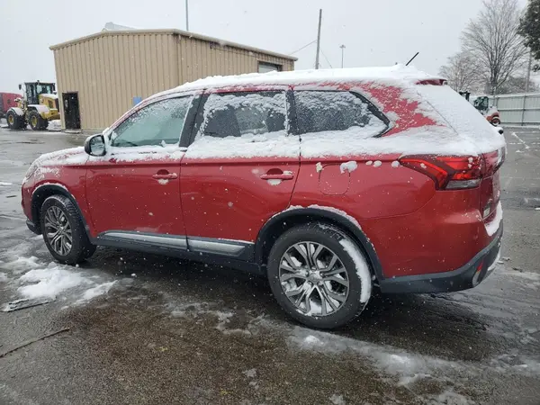 JA4AZ3A30GZ038137 2016 MITSUBISHI OUTLANDER - Image 2