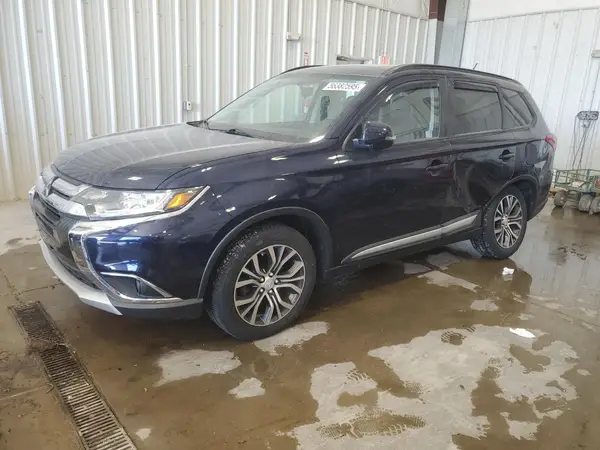 JA4AZ3A30GZ038641 2016 MITSUBISHI OUTLANDER - Image 1