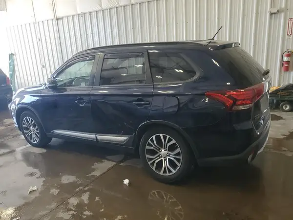 JA4AZ3A30GZ038641 2016 MITSUBISHI OUTLANDER - Image 2