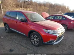 JA4AZ3A30GZ038686 2016 MITSUBISHI OUTLANDER
