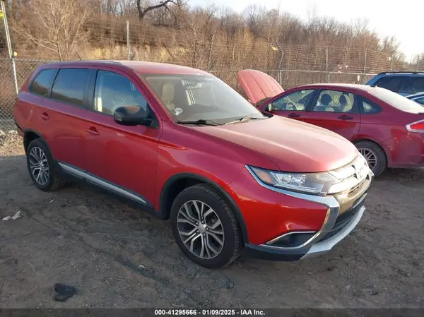 JA4AZ3A30GZ038686 2016 MITSUBISHI OUTLANDER - Image 1
