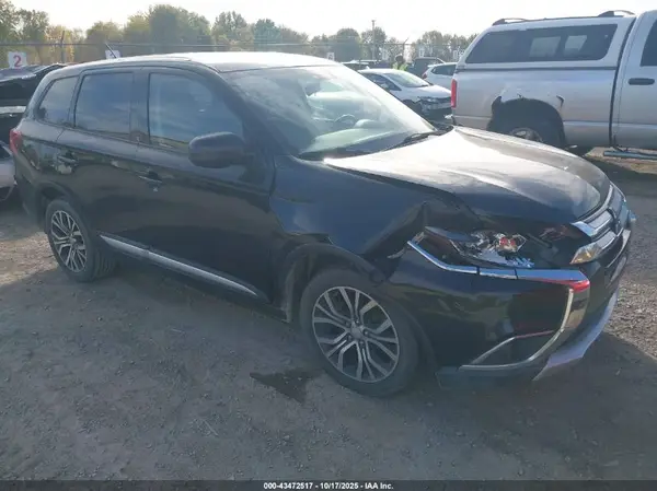 JA4AZ3A30GZ049008 2016 MITSUBISHI OUTLANDER - Image 1