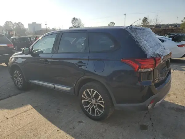 JA4AZ3A30GZ051535 2016 MITSUBISHI OUTLANDER - Image 2
