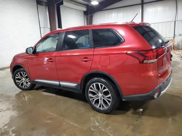 JA4AZ3A30GZ053012 2016 MITSUBISHI OUTLANDER - Image 2