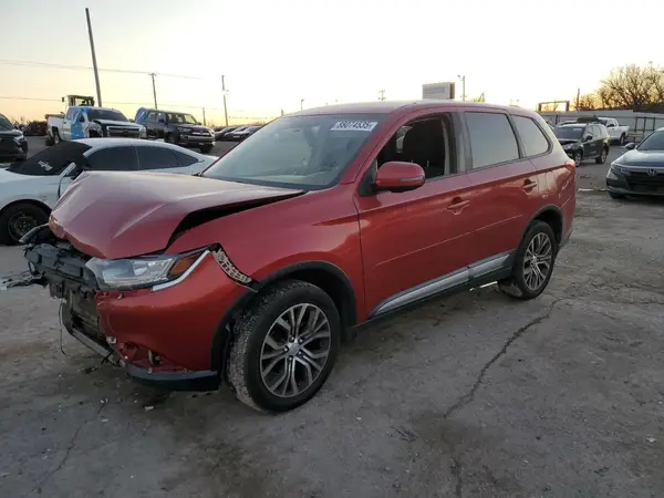 JA4AZ3A30GZ054953 2016 MITSUBISHI OUTLANDER - Image 1