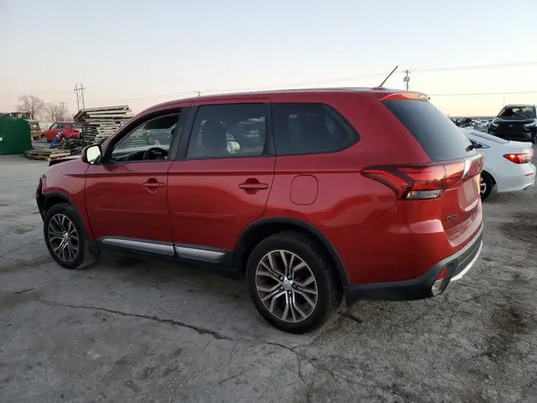 JA4AZ3A30GZ054953 2016 MITSUBISHI OUTLANDER - Image 2