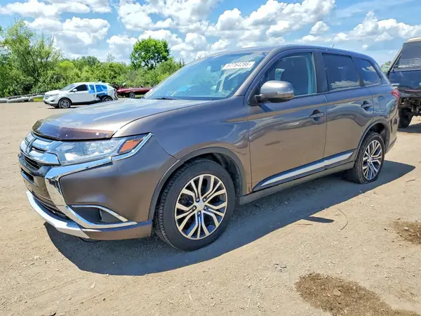 JA4AZ3A30GZ055097 2016 MITSUBISHI OUTLANDER - Image 1