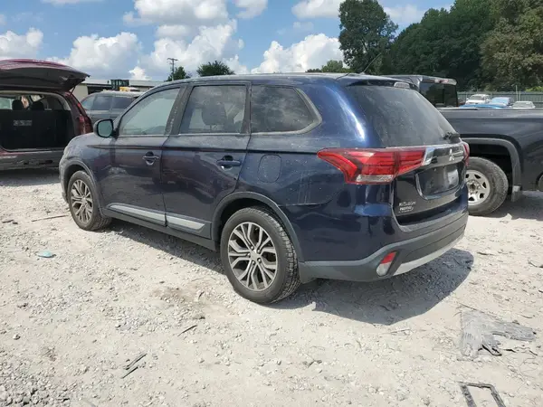JA4AZ3A30GZ060638 2016 MITSUBISHI OUTLANDER - Image 2