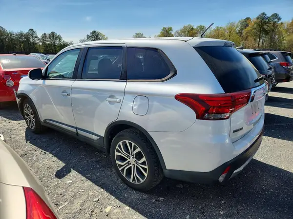 JA4AZ3A30GZ061269 2016 MITSUBISHI OUTLANDER - Image 2