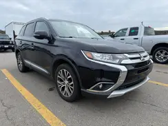 JA4AZ3A30HZ003163 2017 MITSUBISHI OUTLANDER