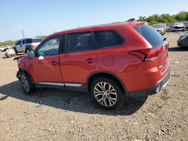 JA4AZ3A30HZ008508 2017 MITSUBISHI OUTLANDER - Image 2