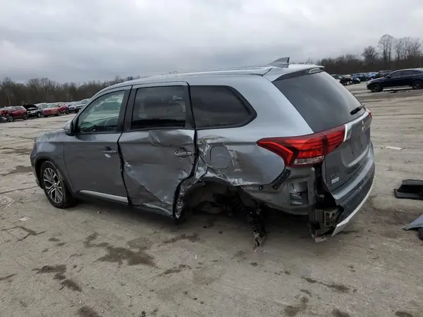 JA4AZ3A30HZ015930 2017 MITSUBISHI OUTLANDER - Image 2