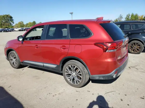JA4AZ3A30HZ026426 2017 MITSUBISHI OUTLANDER - Image 2