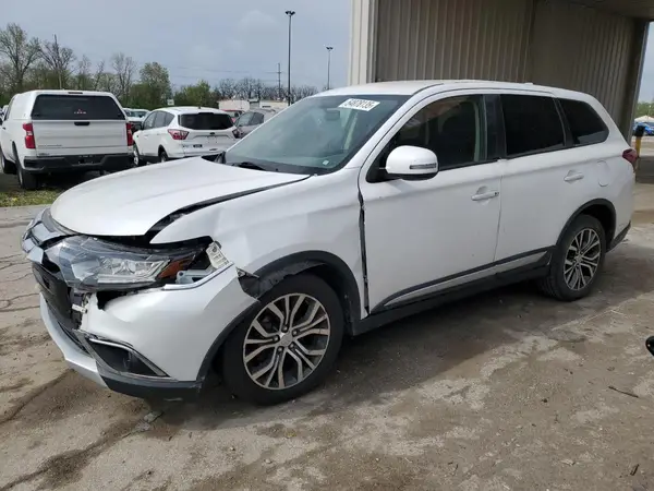 JA4AZ3A30HZ028841 2017 MITSUBISHI OUTLANDER - Image 1