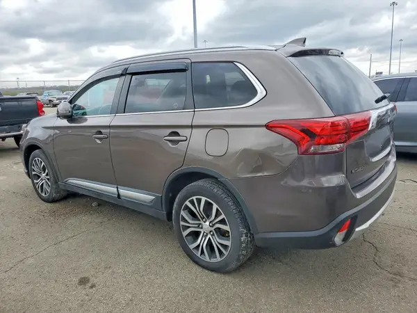 JA4AZ3A30HZ049351 2017 MITSUBISHI OUTLANDER - Image 2