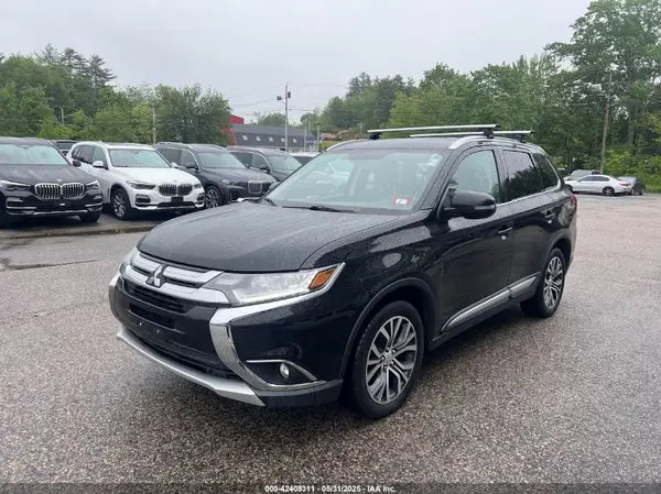 JA4AZ3A30HZ050662 2017 MITSUBISHI OUTLANDER - Image 2