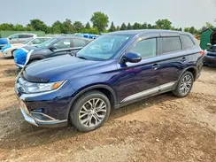 JA4AZ3A30HZ051388 2017 MITSUBISHI OUTLANDER