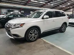 JA4AZ3A30HZ056705 2017 MITSUBISHI OUTLANDER