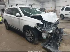 JA4AZ3A30HZ057806 2017 MITSUBISHI OUTLANDER