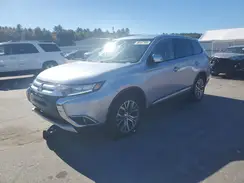 JA4AZ3A30HZ062116 2017 MITSUBISHI OUTLANDER