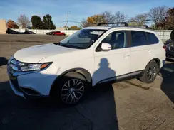 JA4AZ3A30HZ069809 2017 MITSUBISHI OUTLANDER