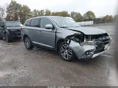 JA4AZ3A30JJ003443 2018 MITSUBISHI OUTLANDER