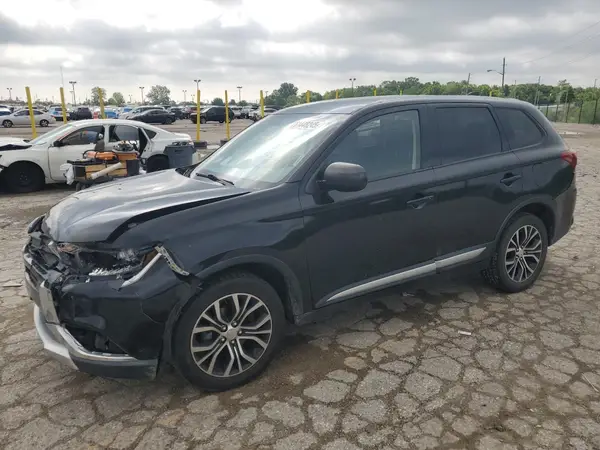 JA4AZ3A30JJ005144 2018 MITSUBISHI OUTLANDER - Image 1