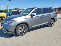 JA4AZ3A30JJ005550 2018 MITSUBISHI OUTLANDER