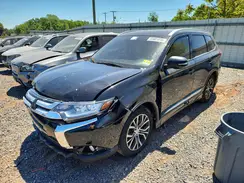 JA4AZ3A30JJ005922 2018 MITSUBISHI OUTLANDER