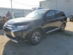JA4AZ3A30JJ006214 2018 MITSUBISHI OUTLANDER