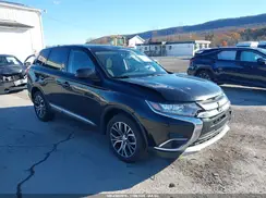 JA4AZ3A30JJ006276 2018 MITSUBISHI OUTLANDER