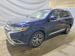 JA4AZ3A30JZ010894 2018 MITSUBISHI OUTLANDER