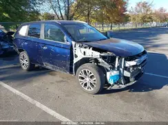 JA4AZ3A30JZ010913 2018 MITSUBISHI OUTLANDER