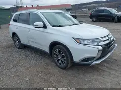 JA4AZ3A30JZ012449 2018 MITSUBISHI OUTLANDER