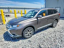 JA4AZ3A30JZ013231 2018 MITSUBISHI OUTLANDER